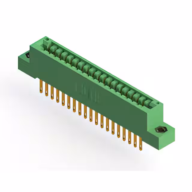 846-038-500-207 EDAC Inc.  Edgeboard Connectors